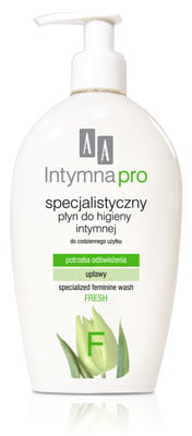 Intymna Pro Fresh, Oceanic, płyn do higieny intymnej