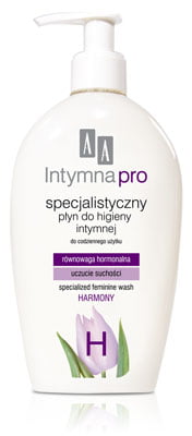 AA Intymna Pro Harmony, płyn do higieny intymnej, Oceanic