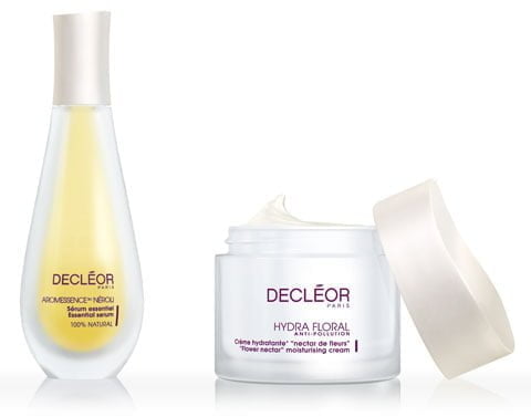 Aroma-Duo, Decleor, esencja roślinna, Aromassence