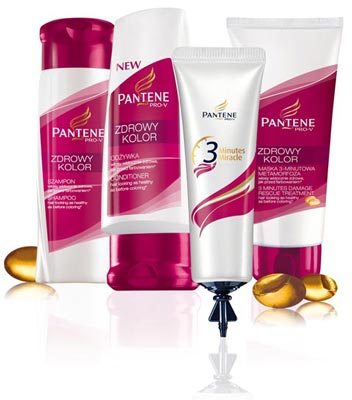 Pantene Pro-V Zdrowy Kolor