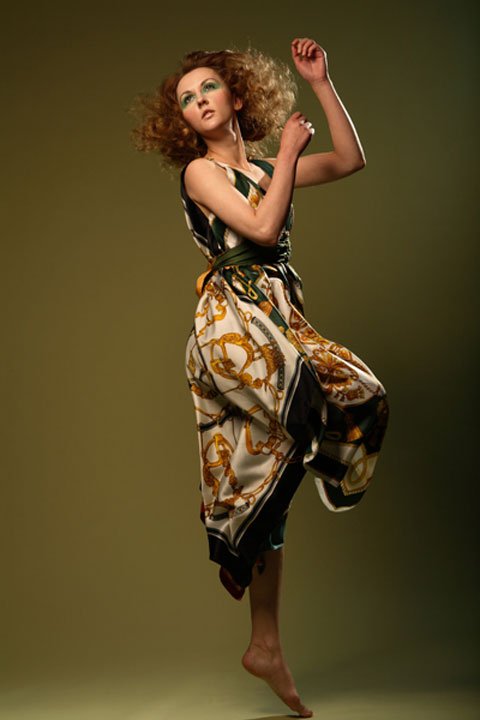 sukienka Małgorzaty