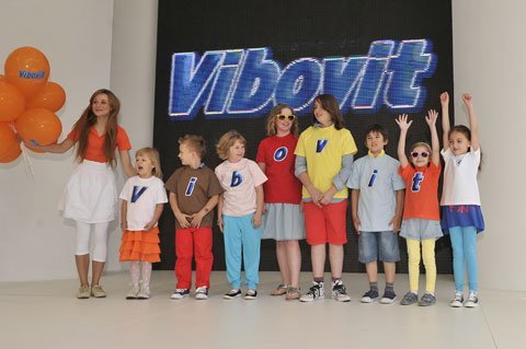 Vibovit Fashion Show