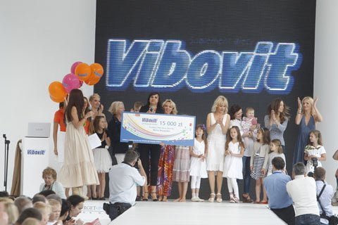Vibovit Fashion Show