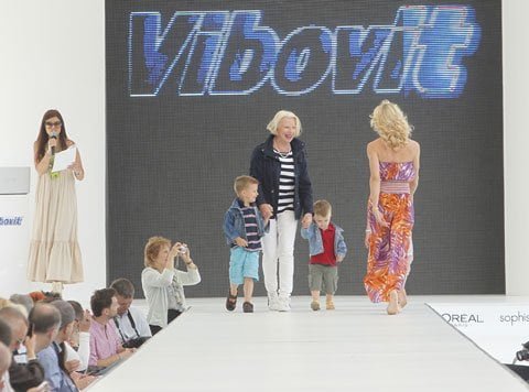 Vibovit Fashion Show