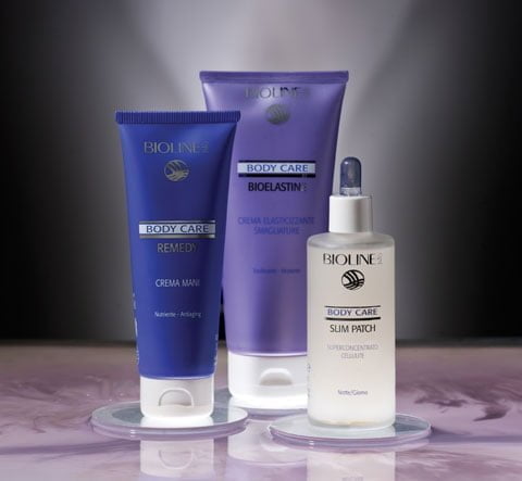 Body Care Bioline, kosmetyki na cellulit