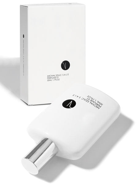 Sale 01 Michał Szulc, nowe zapachy