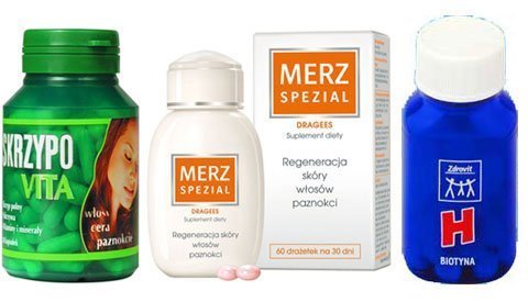 suplementy na paznokcie