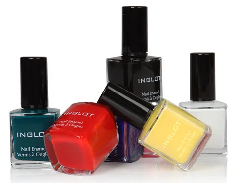 Crazy Nails Inglot