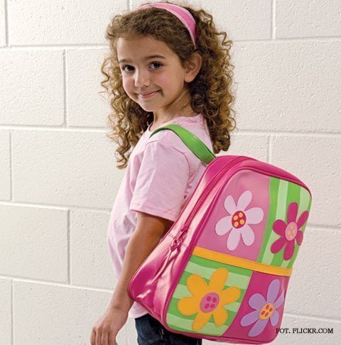 Jaki wybrać plecak dla dziecka?