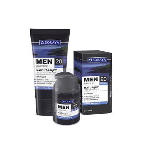 soraya men adventure