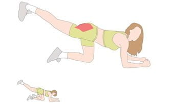 ćwiczenie na mięśnie