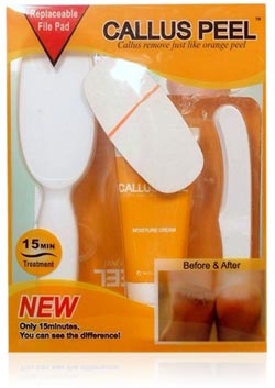 Callus Peel