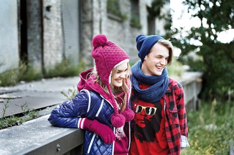 jesienna kolekcja New Yorker