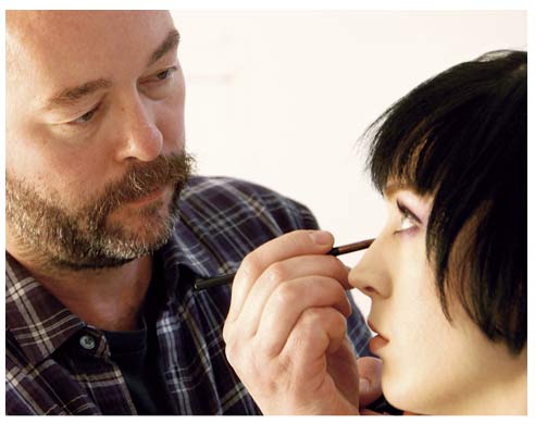 Dick Page, Shiseido