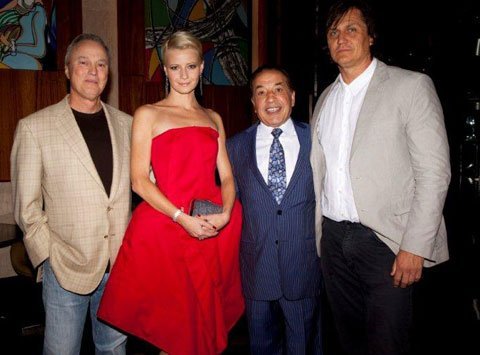 Małgorzata Kożuchowska