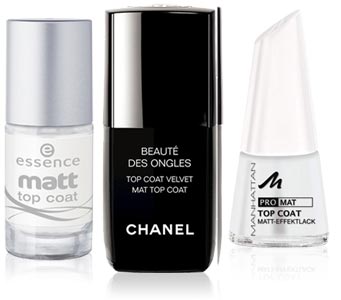 matowe lakiery do paznokci