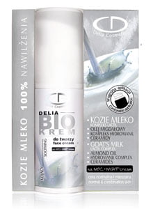 Delia Biosystem kozie mleko na noc