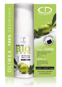 Delia Biosystem krem na noc