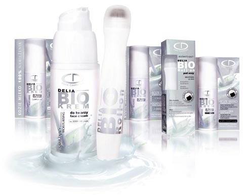 Delia BioSystem Kozie Mleko