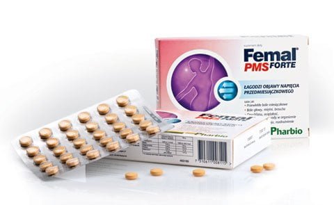 Femal PMS Forte