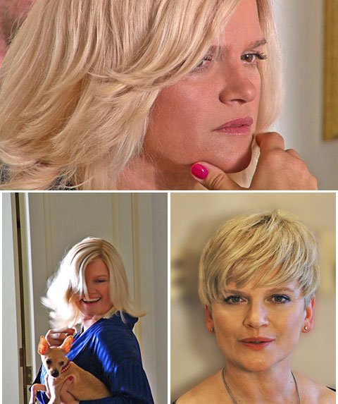 Katarzyna Figura dla Hair Lab