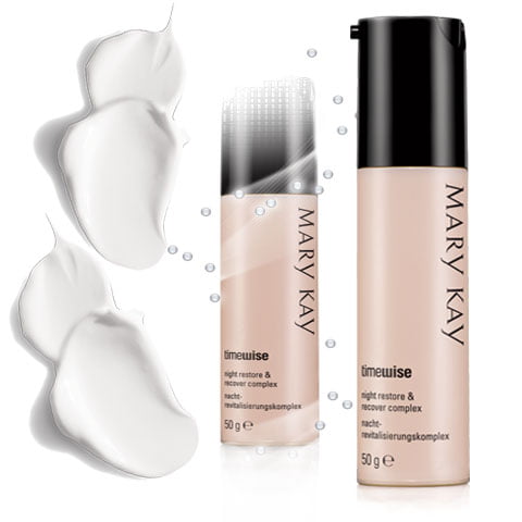 mary kay timewise