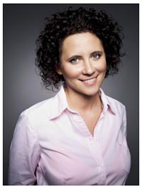 Monika Lewandowska, kosmetolog, ekspert Delia