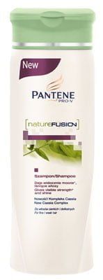 szampon Nature Fusion Pantene