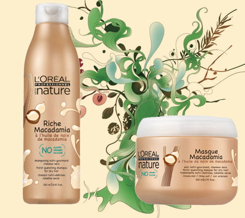 Loreal Riche Macadamia