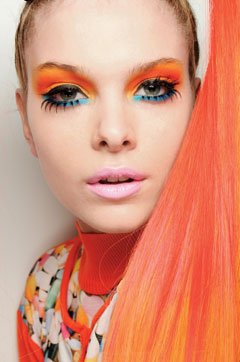 makijaż karnawałowy, MAC