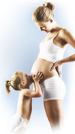 kwas foliowy i żelazo w ciąży