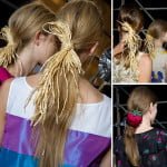 fryzury Pantene dla Moschino