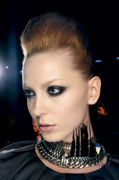 makijaż karnawałowy, MAC