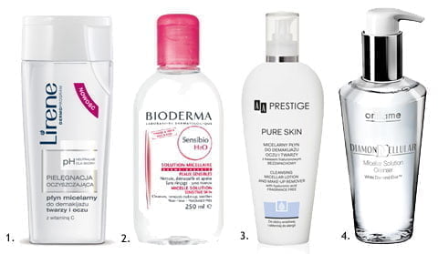 płyn micelarny