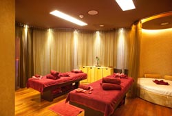 Spa Głęboczek, winoterapia