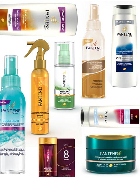 Pantene Pro-V, Marta Żmuda Trzebiatowska