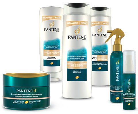 Pantene Intensywna Regeneracja