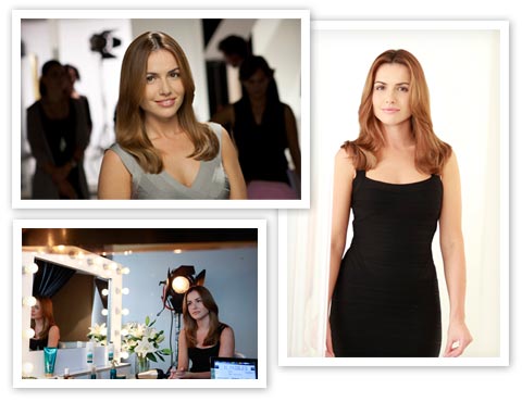 Pantene, Marta Żmuda Trzebiatowska