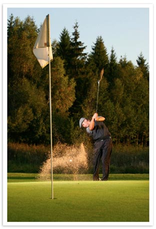 Lipowy Most, spa, hotel spa. Puszcza Knyszyńska, Golf Park, pola golfowe w Polsce