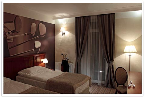 spa, Lipowy Most, Golf park, pola golfowe, hotel spa, Puszcza Knyszyńska