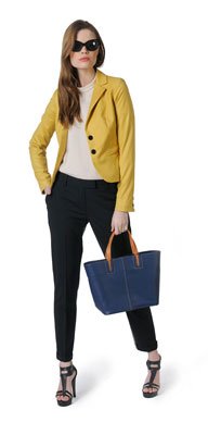 styl miejski, casual chic, Allegro