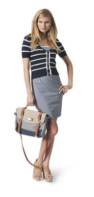 szkoła stylu, casual chic, allegro