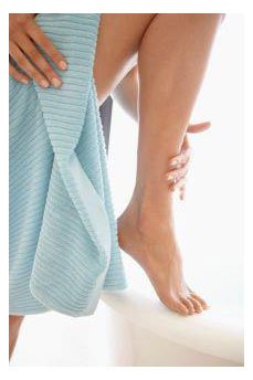 depilacja laserowa, depilacja nóg