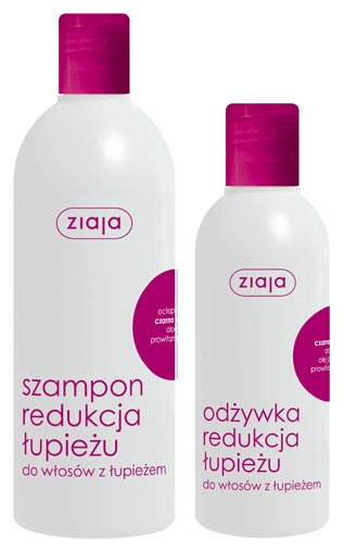 Ziaja szampon odżywka