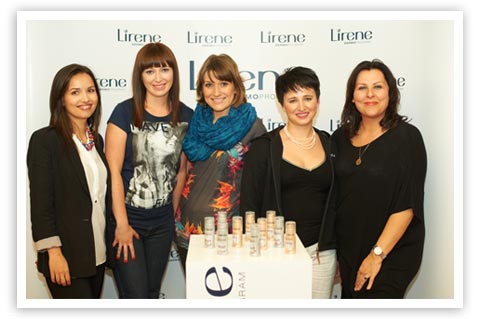 Lirene, Anna Kondratowicz, Anna Pilip, hotel Spa Wzgórza Dylewskie