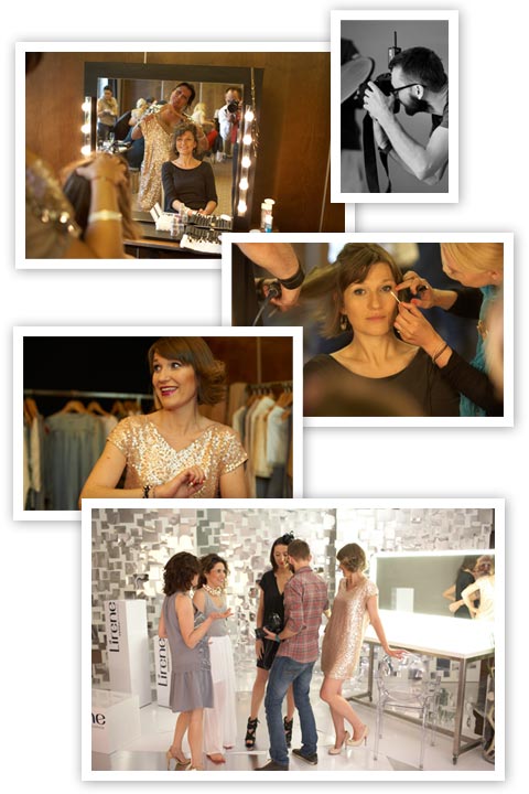 fluidy Lirene, Anna Orłowska, Anna Kondratowicz, hotel spa Dr Irena Eris, Wzgórza Dylewskie