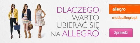 allegro, moda na allegro
