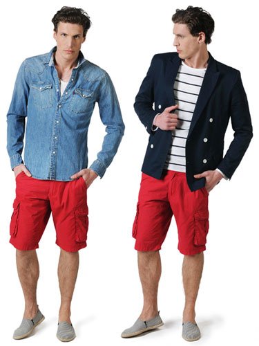 męski styl, Allegro