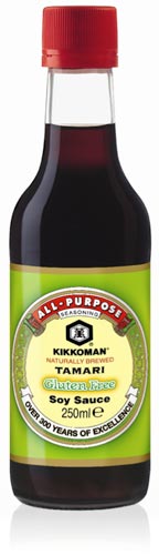 sos sojowy bezglutenowy