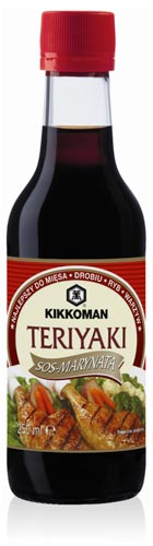 Marynata Teriyaki